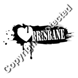 Brisbane heart