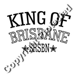 king of Brisbane