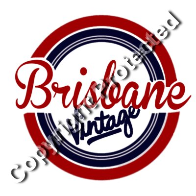 Brisbane vintage