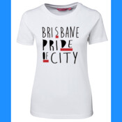 Brisbane pride of city - tees
