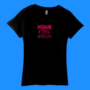 Brisbane cool girls - tees