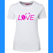 love Brisbane - tees