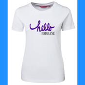hello Brisbane - tees
