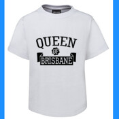 queen fo Brisbane - little people