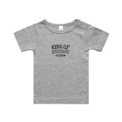 king of Brisbane - little people