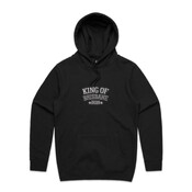 king of Brisbane - hoodies