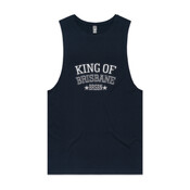 king of Brisbane - tanks