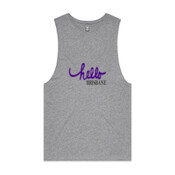 hello Brisbane - tanks